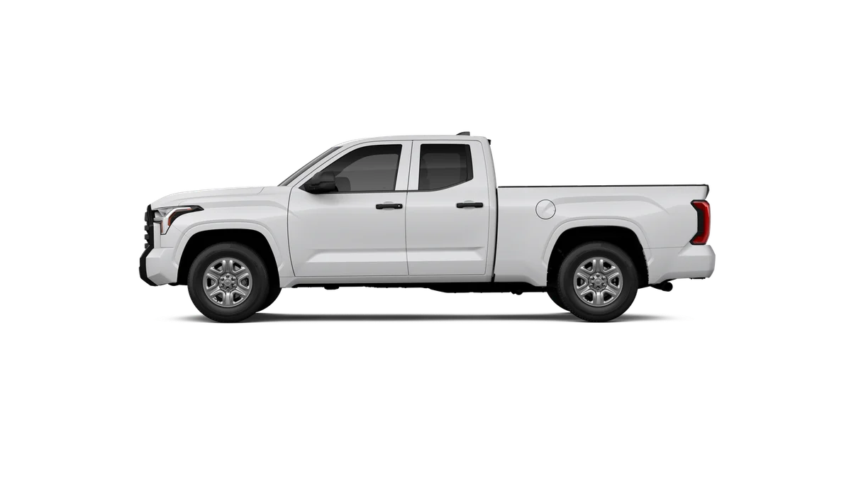 New 2026 Ice Cap Toyota SR image 4