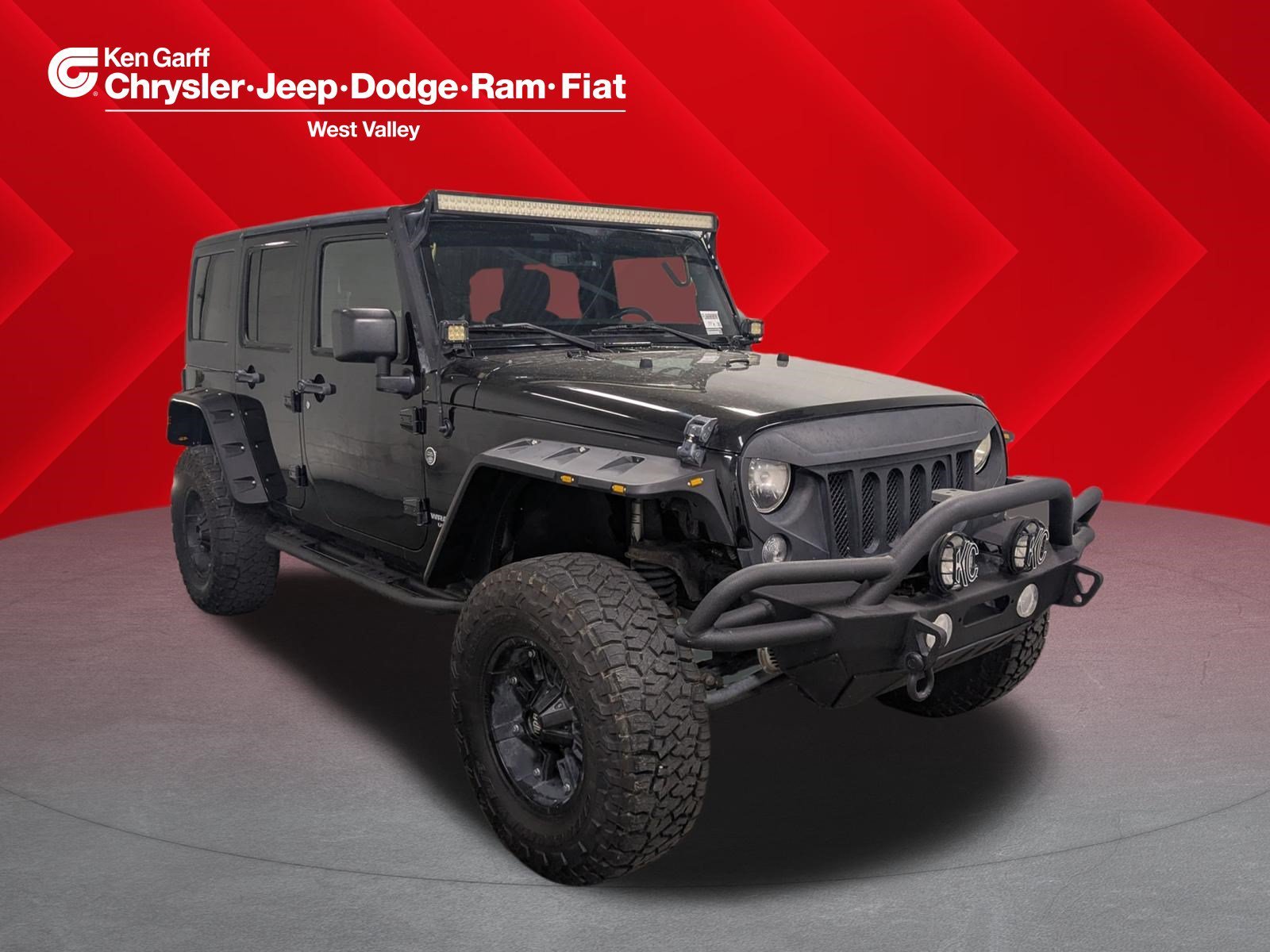 2015 Jeep Wrangler Unlimited