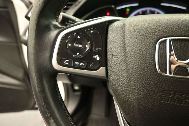 Used 2019 Platinum White Pearl Honda Sport image 3