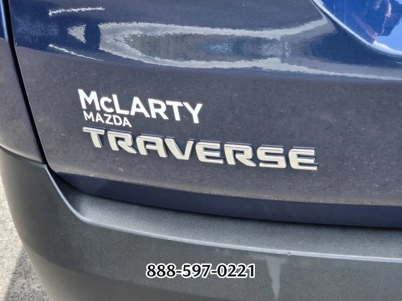 Used 2023 Blue Metallic CHEVROLET LT LEATHER image 15