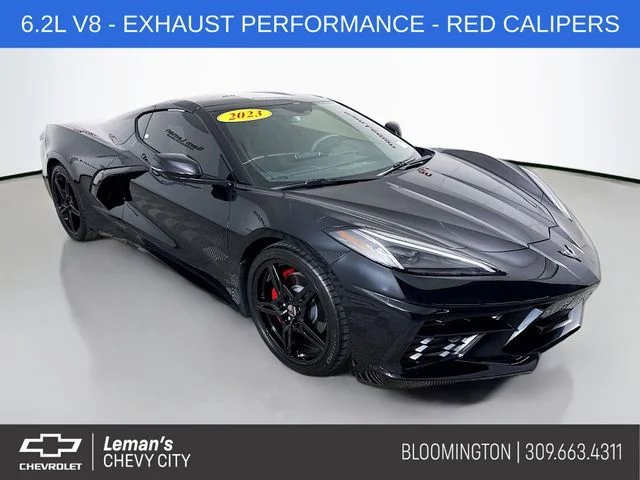 2023 Chevrolet Corvette Stingray