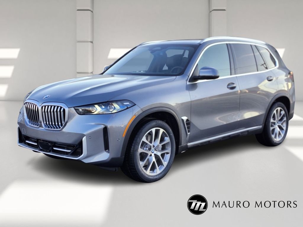 Used 2026 Gray BMW xDrive40i image 7