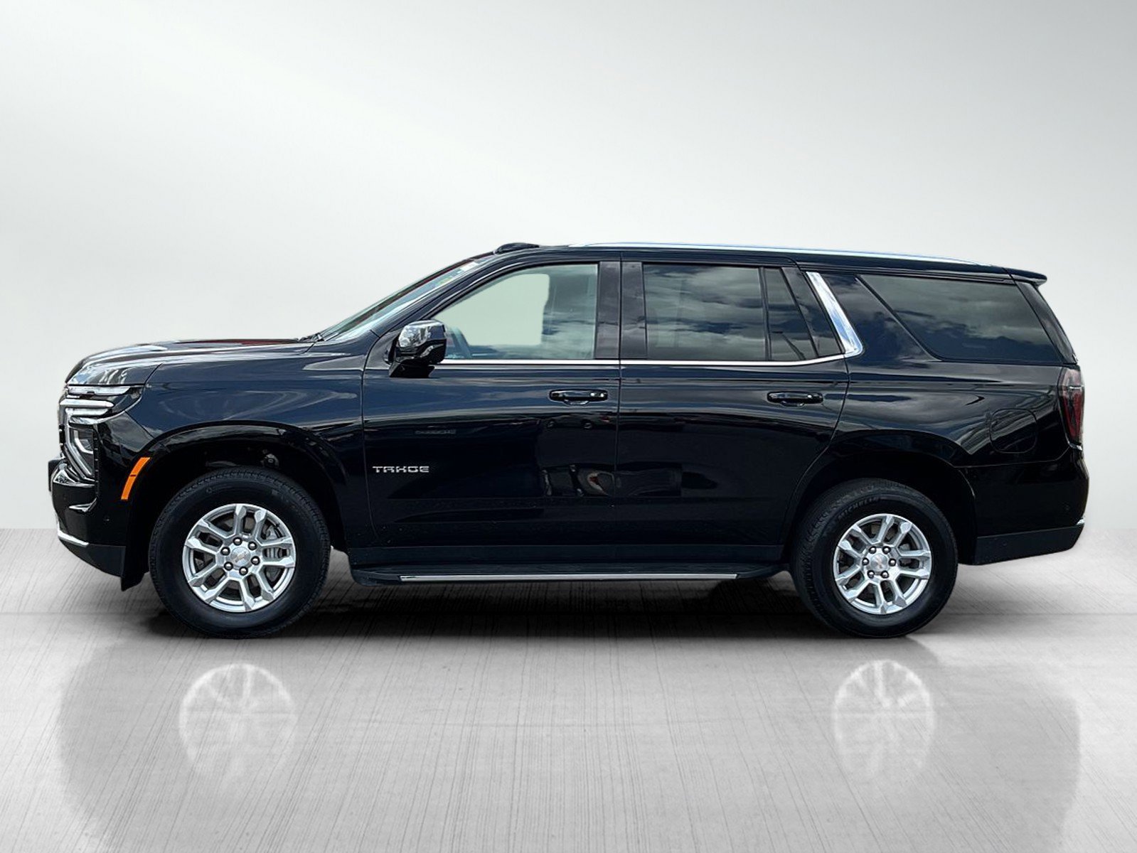 Used 2025 Chevrolet Tahoe LT with VIN 1GNS6NRD3SR328142 for sale in Brainerd, Minnesota