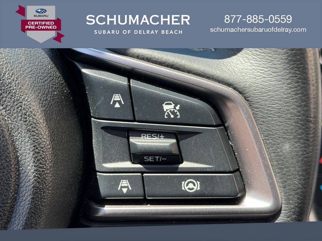 Used 2024 Gray Subaru Premium image 28
