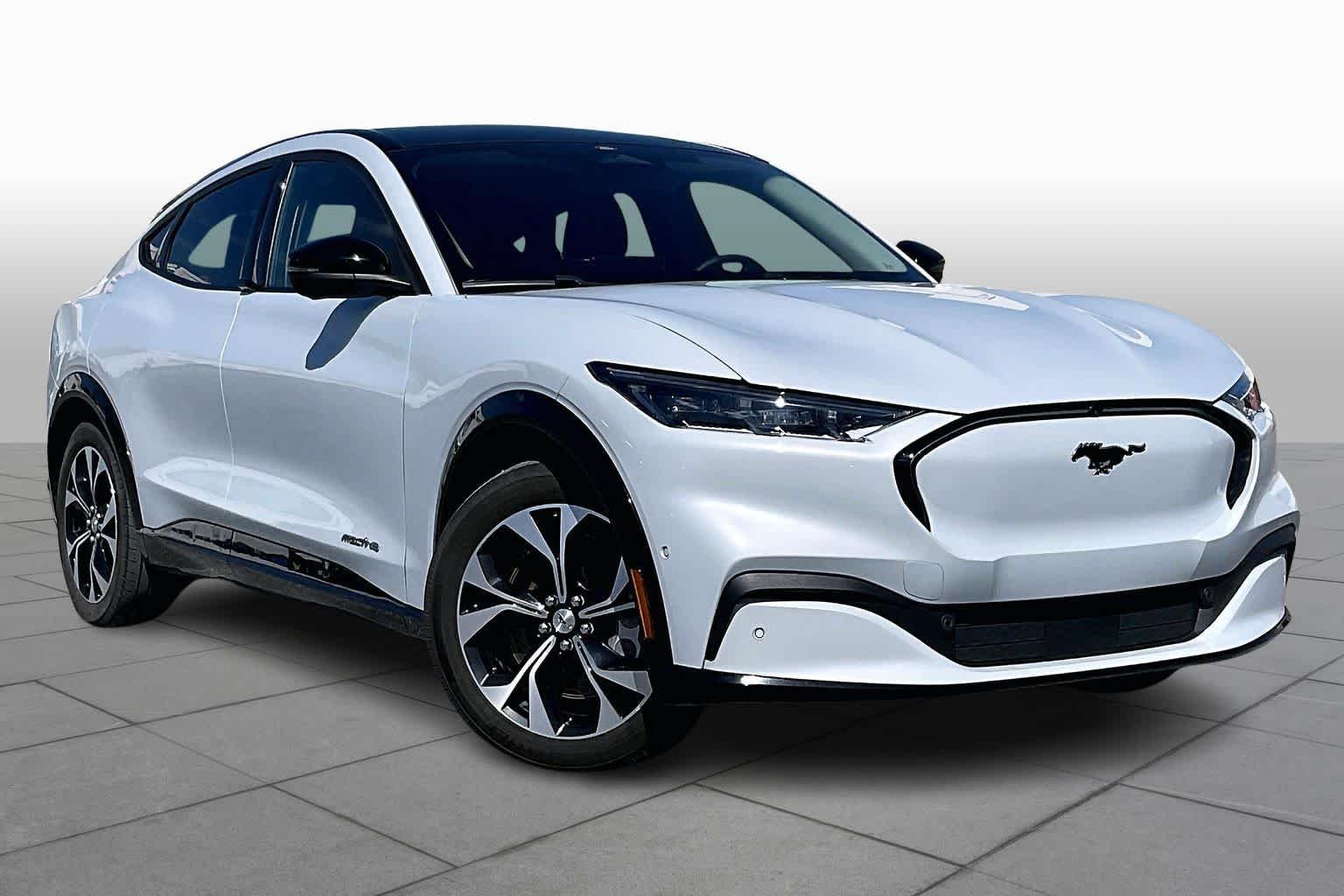 Used 2023 Ford Mustang Mach-E Premium AWD with VIN 3FMTK3SS6PMA13457 for sale in Annapolis, MD