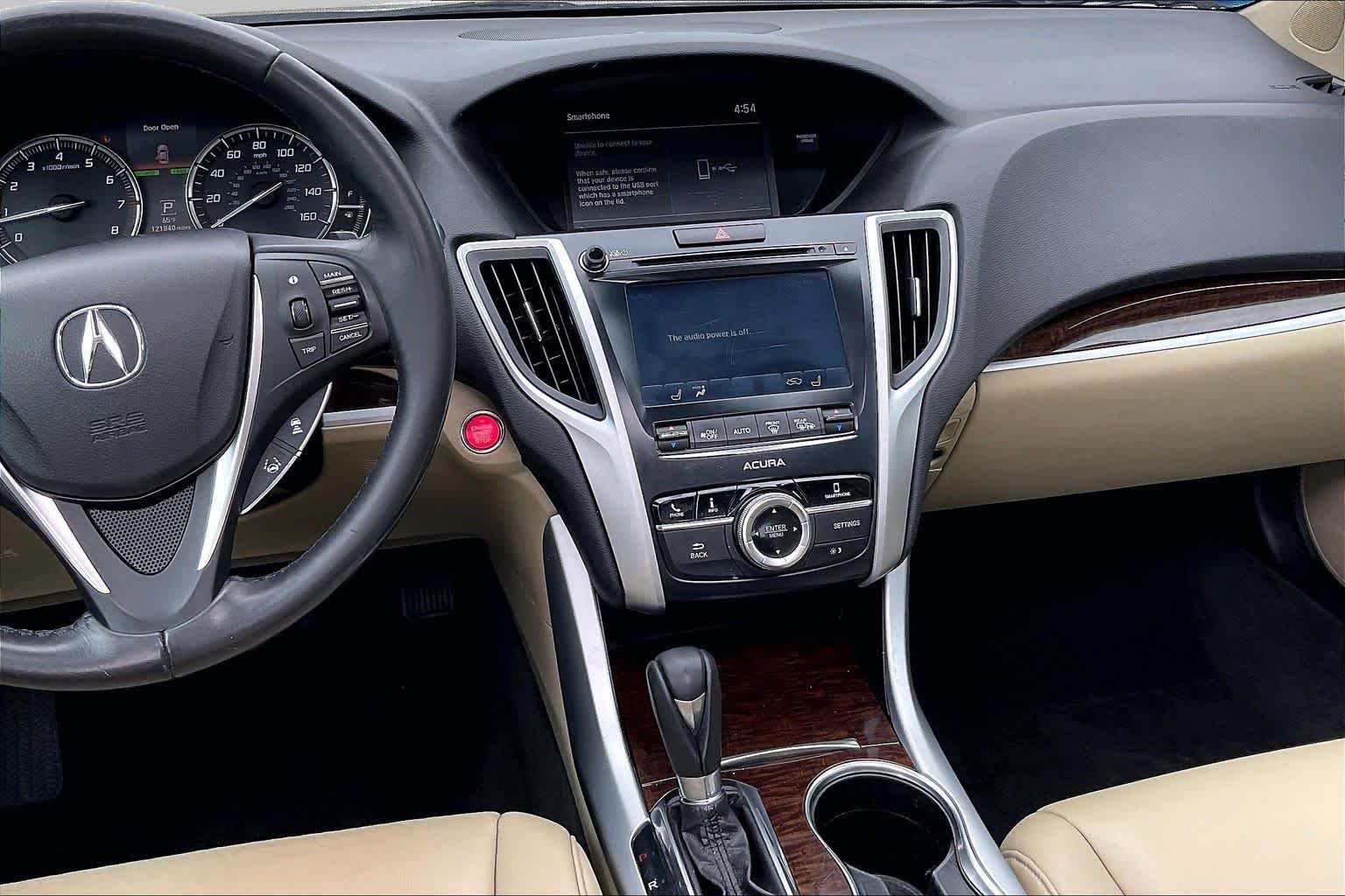 2018 Acura TLX Base - Photo 7