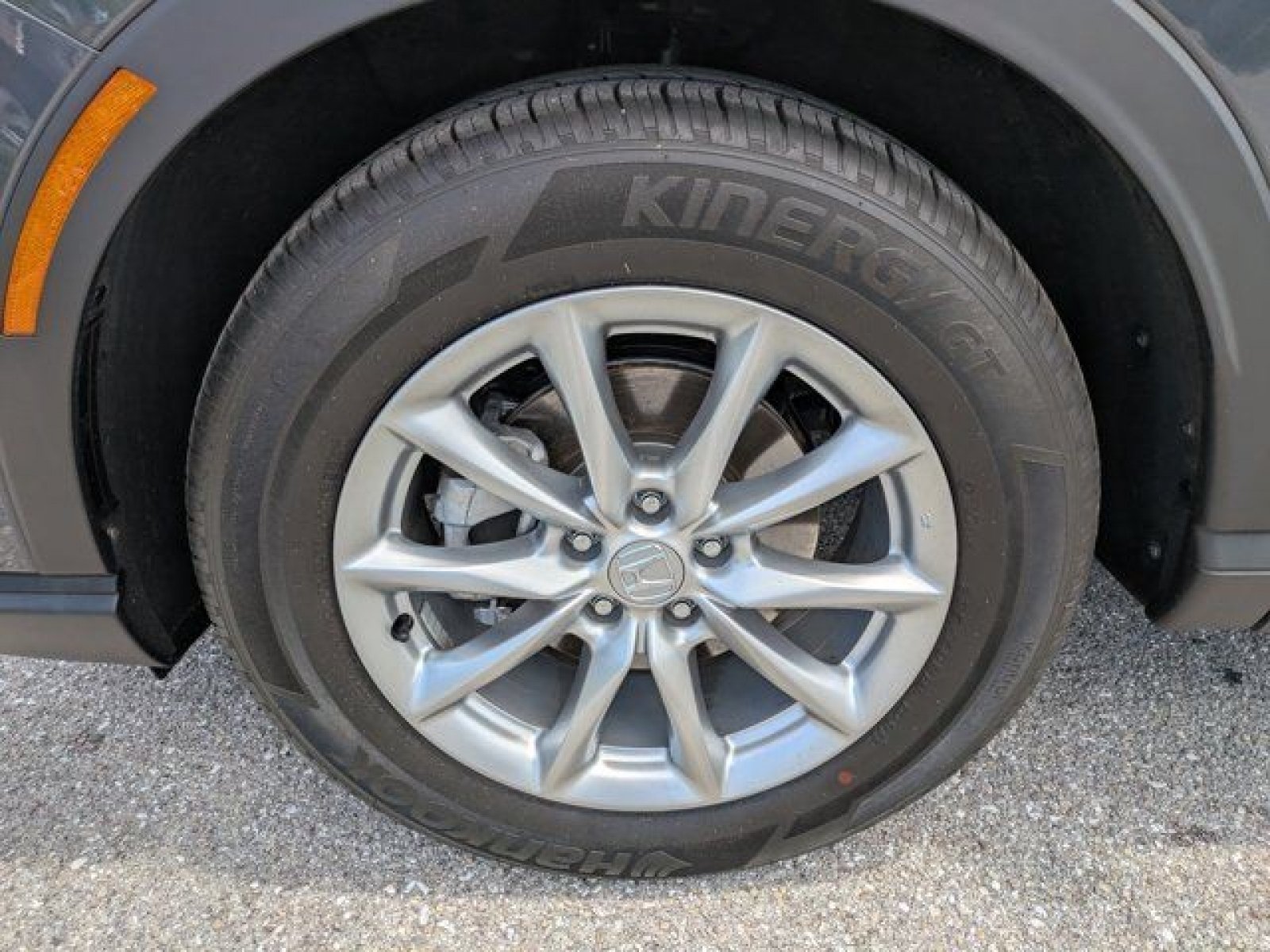 2026 Honda CR-V EX - Photo 11