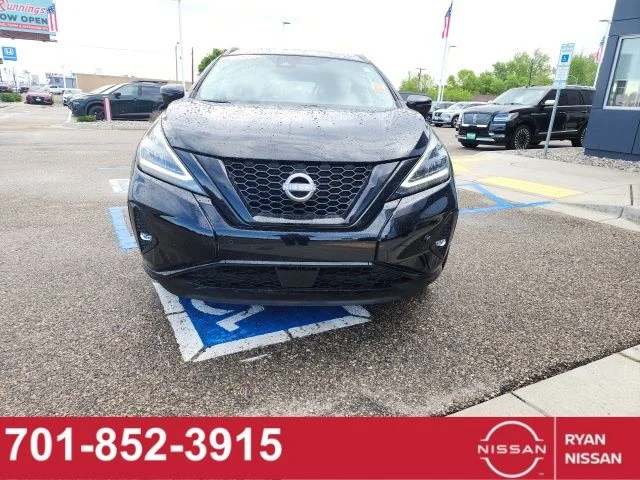 2024 Nissan Murano Midnight Edition AWD's photo