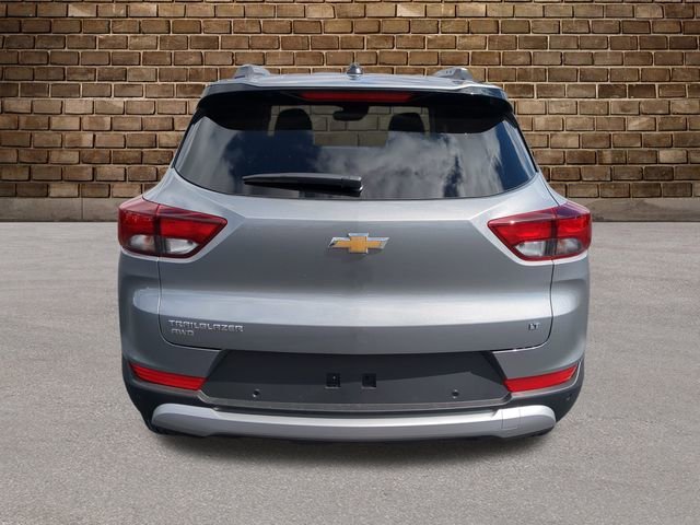 2025 Chevrolet Trailblazer LT photo 4