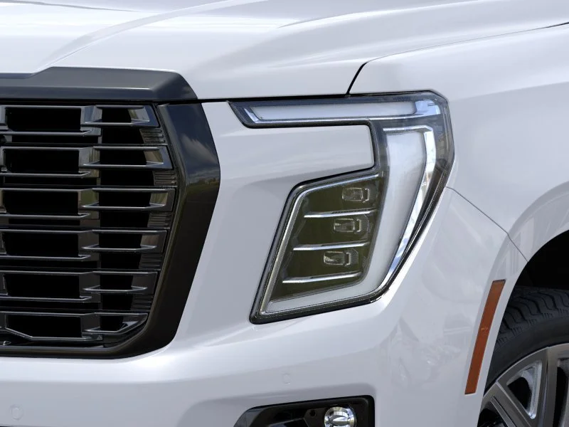 New 2026 Summit White GMC Denali Ultimate image 10