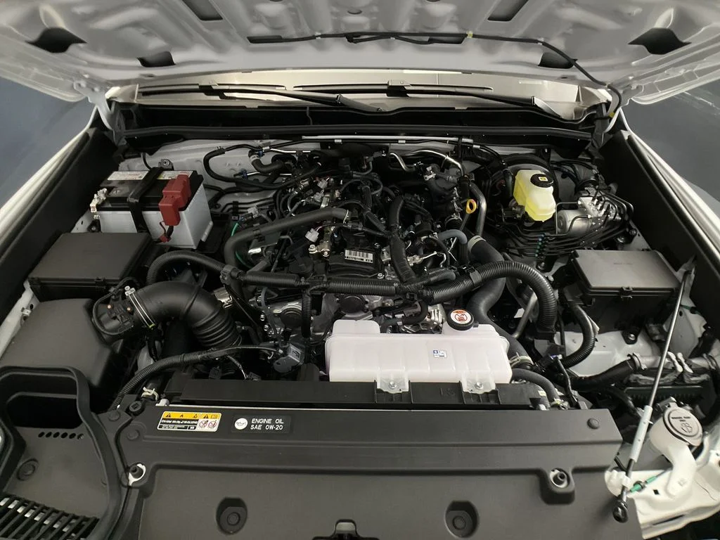 New 2026 Ice Cap Toyota SR5 image 32