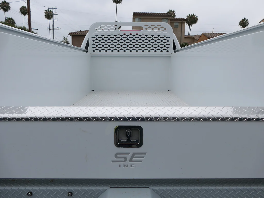 New 2026 Bright White Clear Coat RAM Tradesman Regular Cab 4x4 8