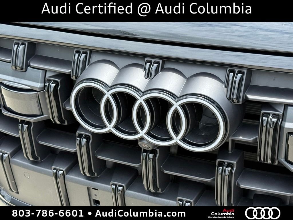 Used 2026 Black Audi 55 Premium Plus image 7