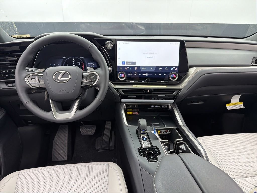 New 2026 Matador Red Mica Lexus  350 PREMIUM AWD image 6
