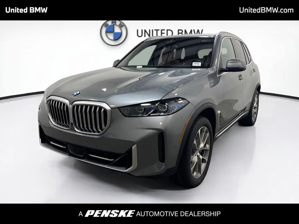2026 BMW X5's photo