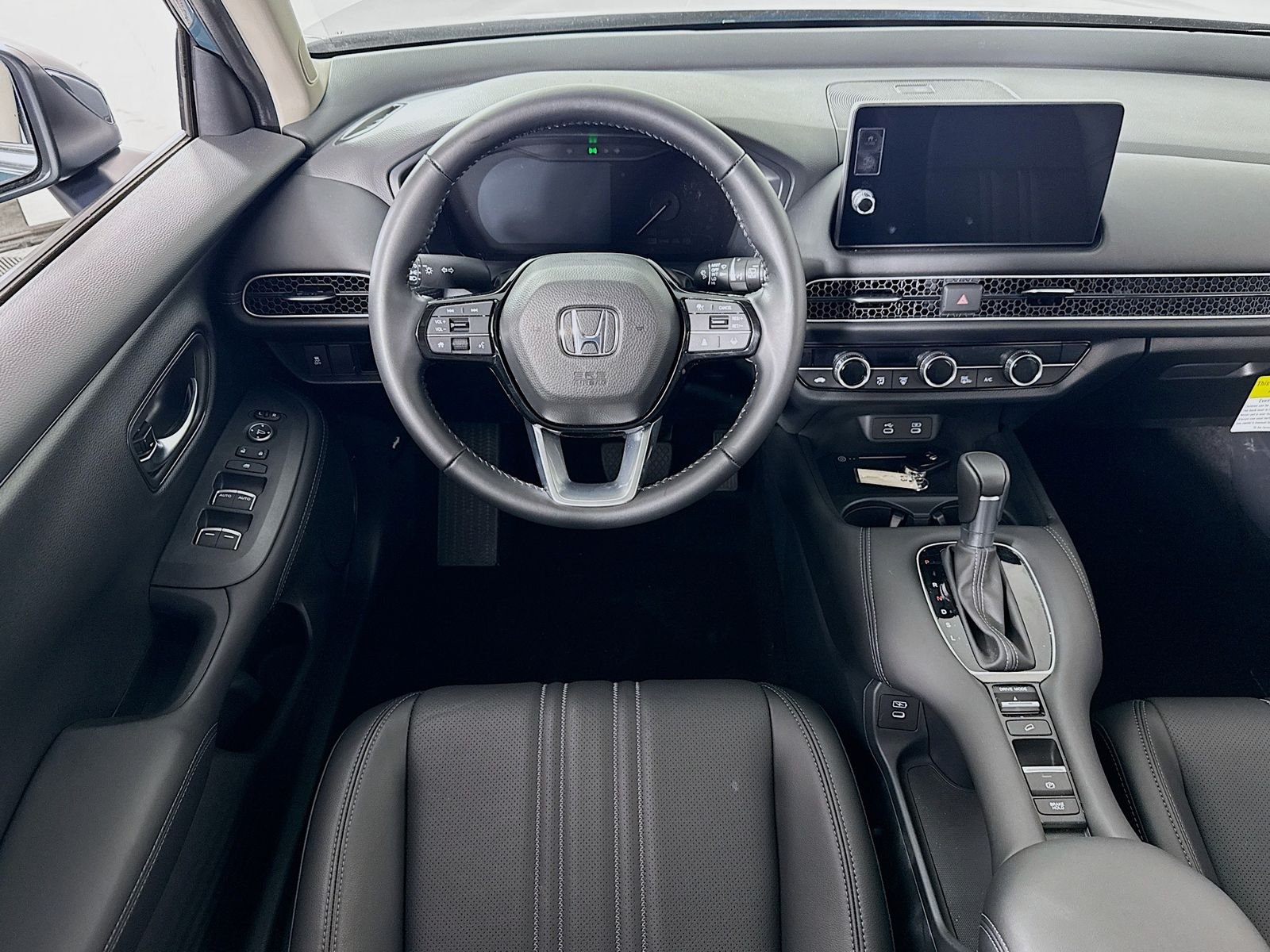 2026 Honda HR-V EX-L - Photo 19