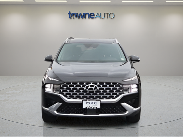 Certified Used 2023 Black Hyundai SEL image 8