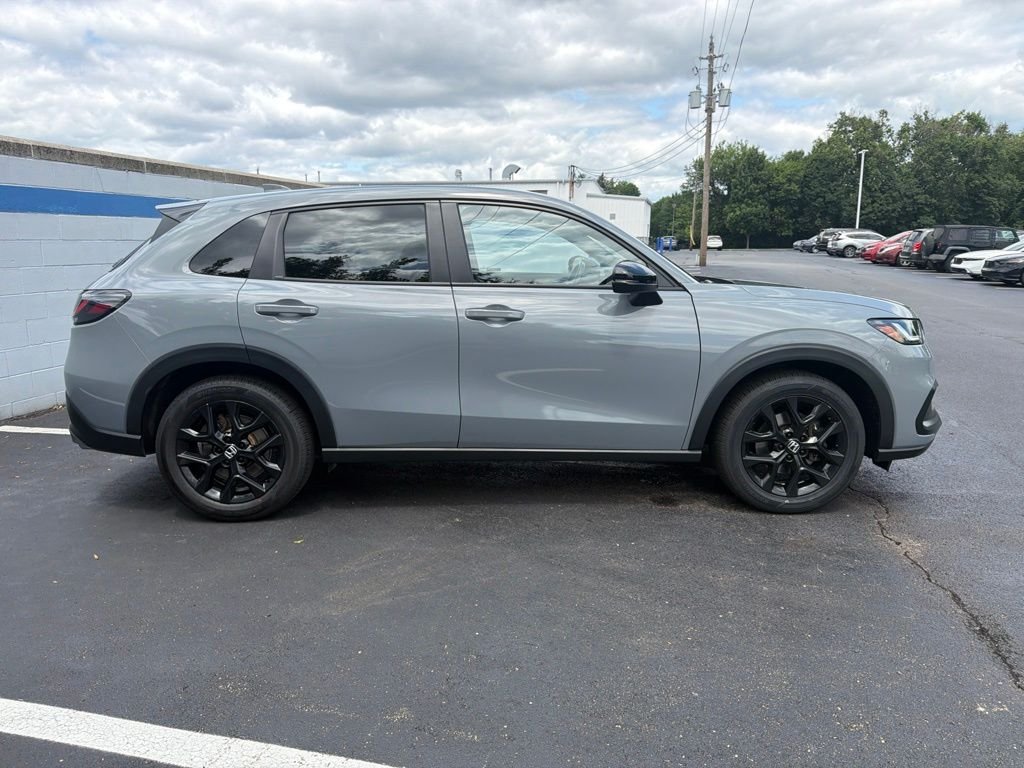 2024 Honda HR-V Sport - Photo 6