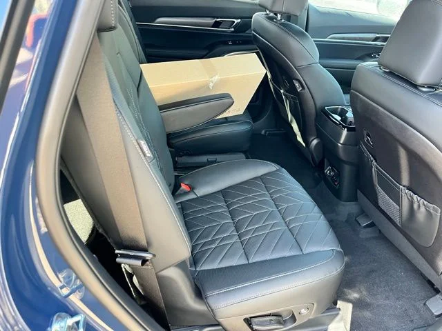 New 2025 Black Kia SX-Prestige X-Line image 18