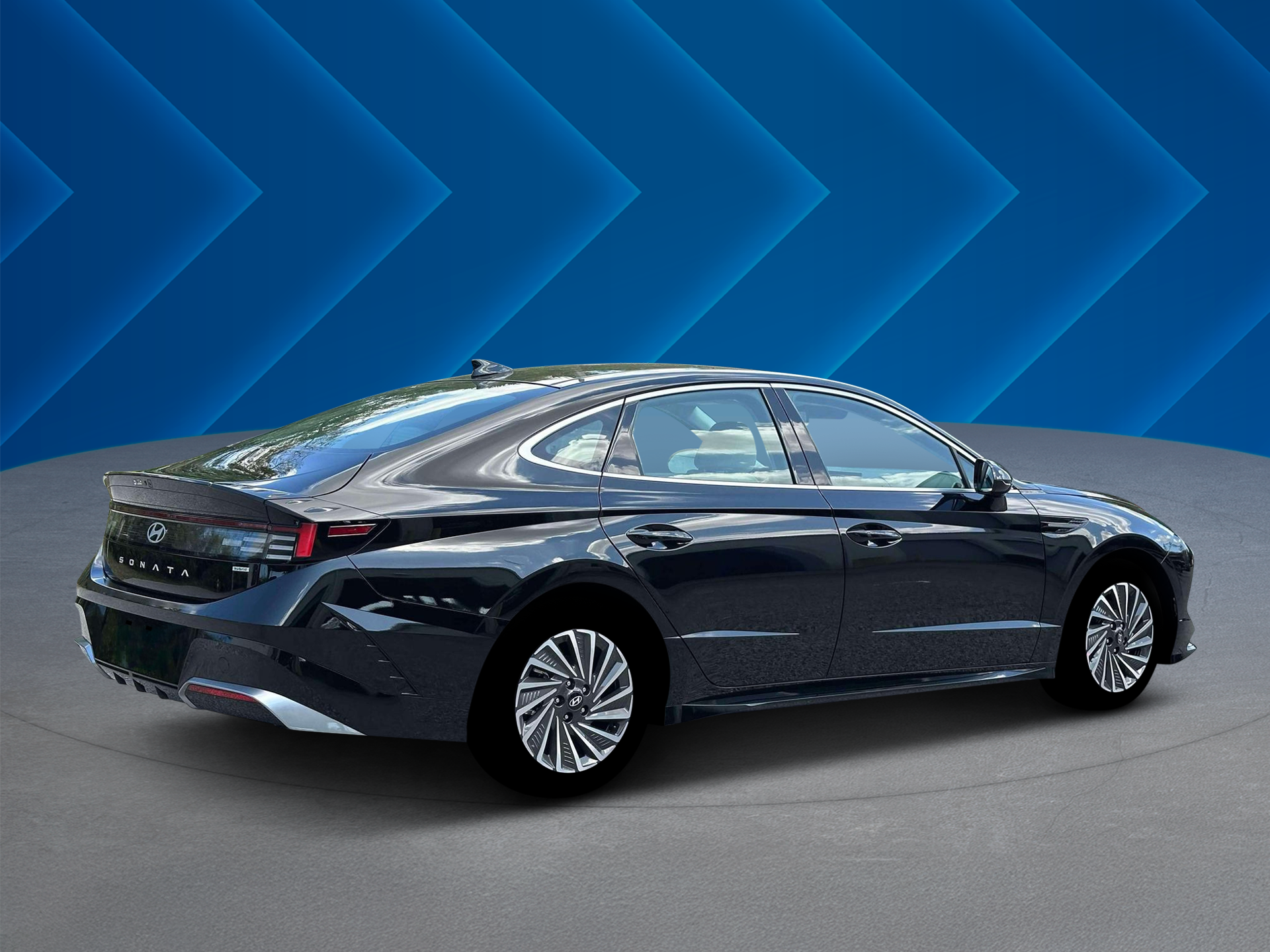 New 2026 Abyss Black Hyundai SEL image 29