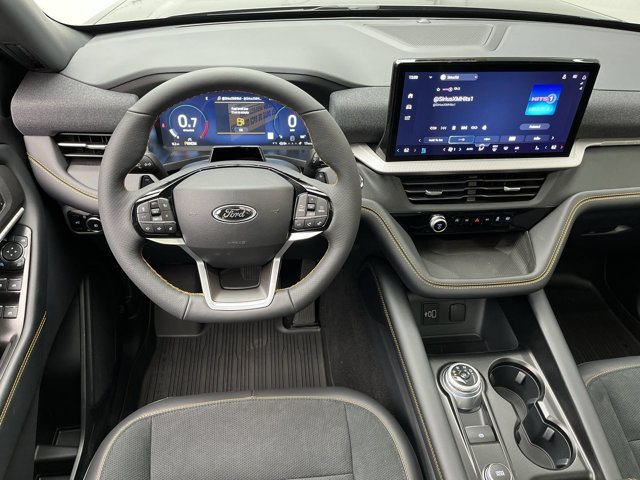 Used 2026 Carbonized Gray Metallic Ford Tremor image 16