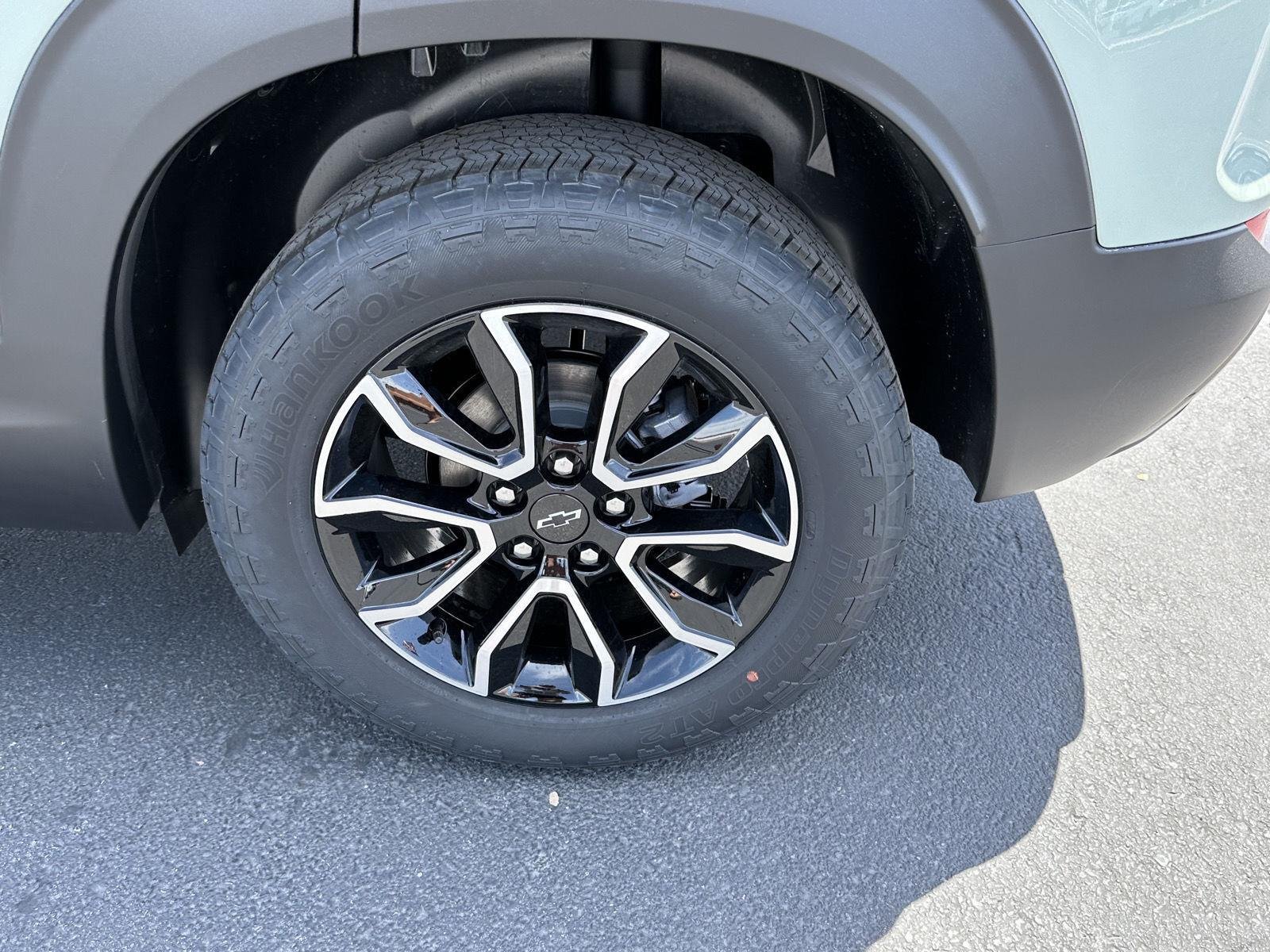 2026 Chevrolet Trailblazer Activ - Photo 14