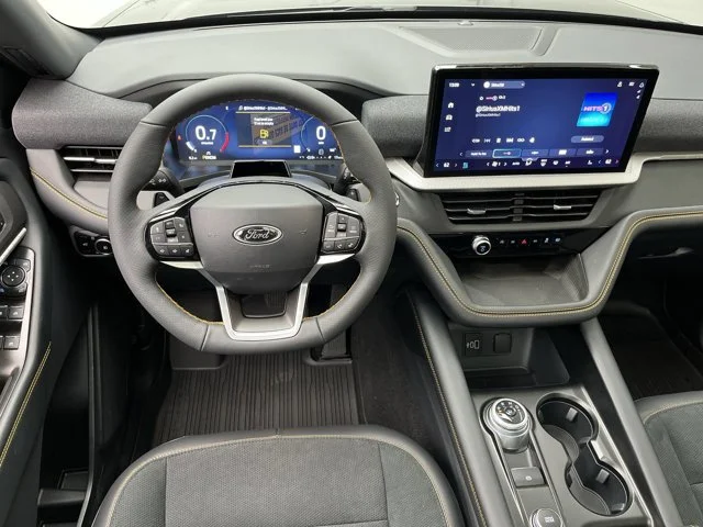 Used 2026 Carbonized Gray Metallic Ford Tremor image 16