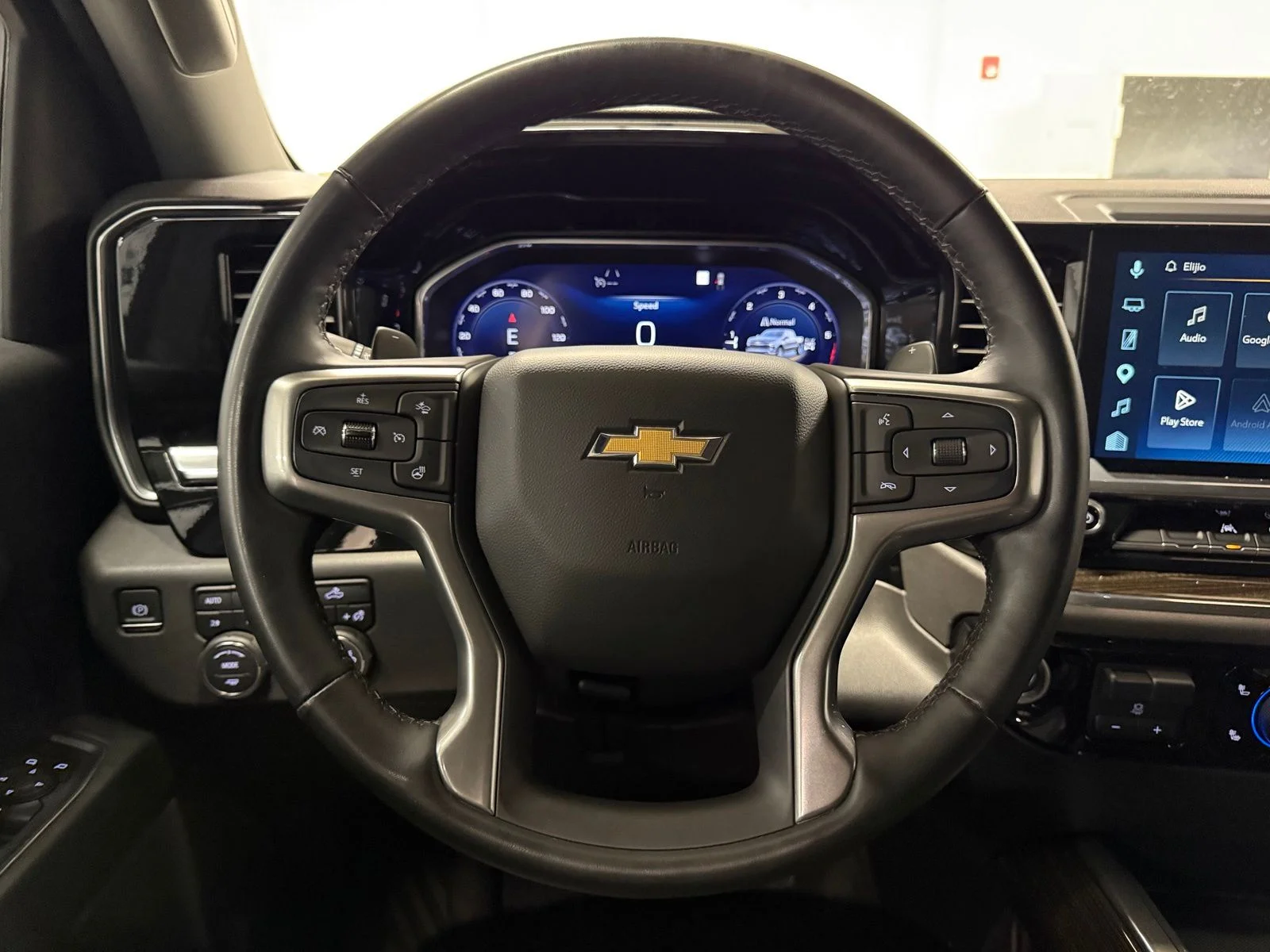 Used 2024 White Chevrolet LT image 15