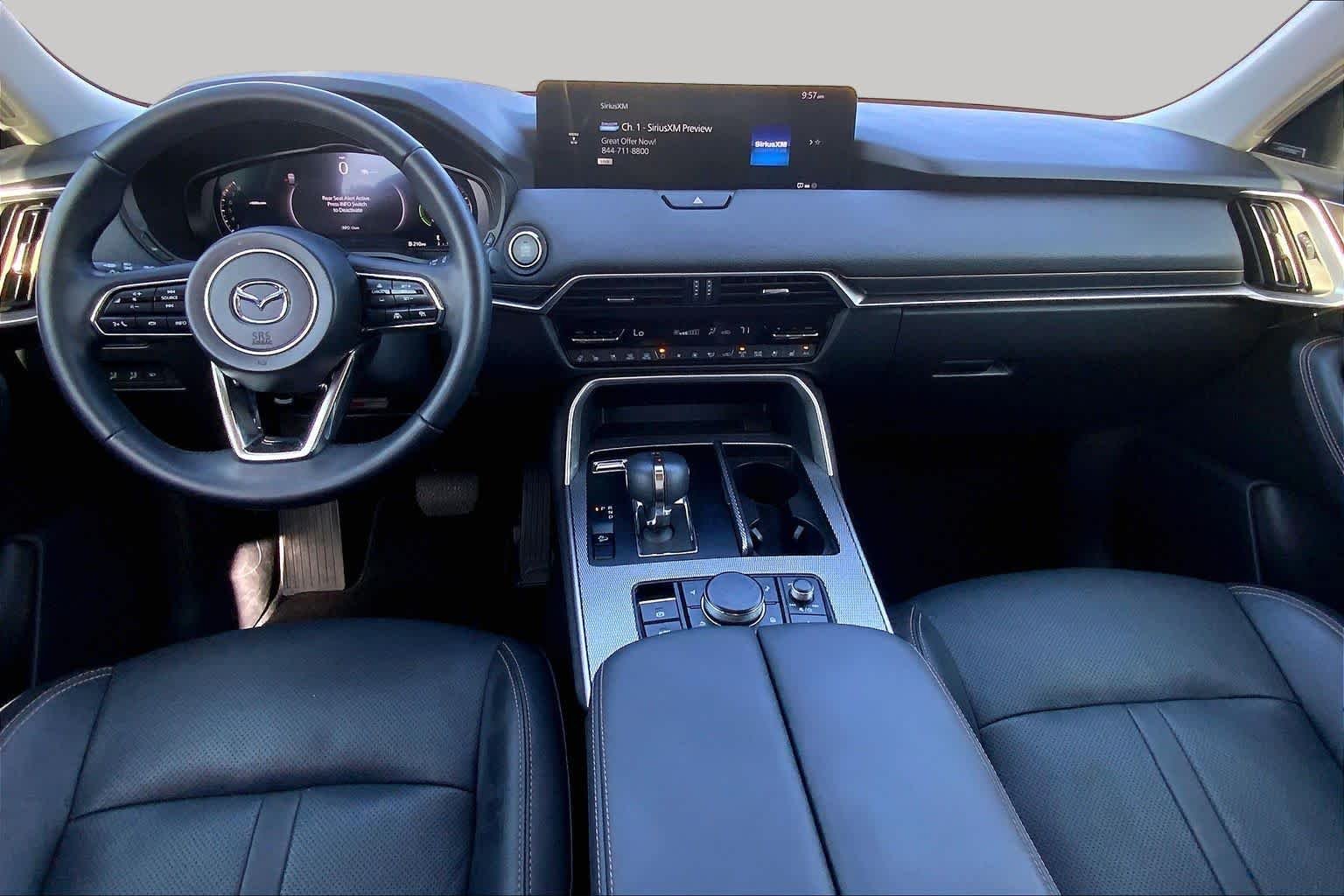 Used 2026 Platinum Quartz Mazda Premium Sport image 16