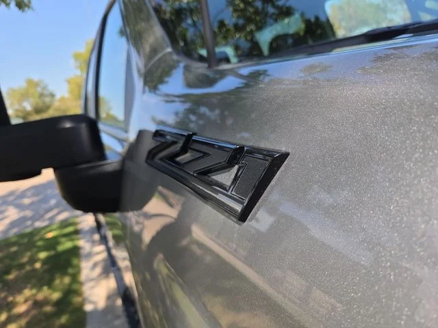 Used 2026 Gray Chevrolet Custom image 34