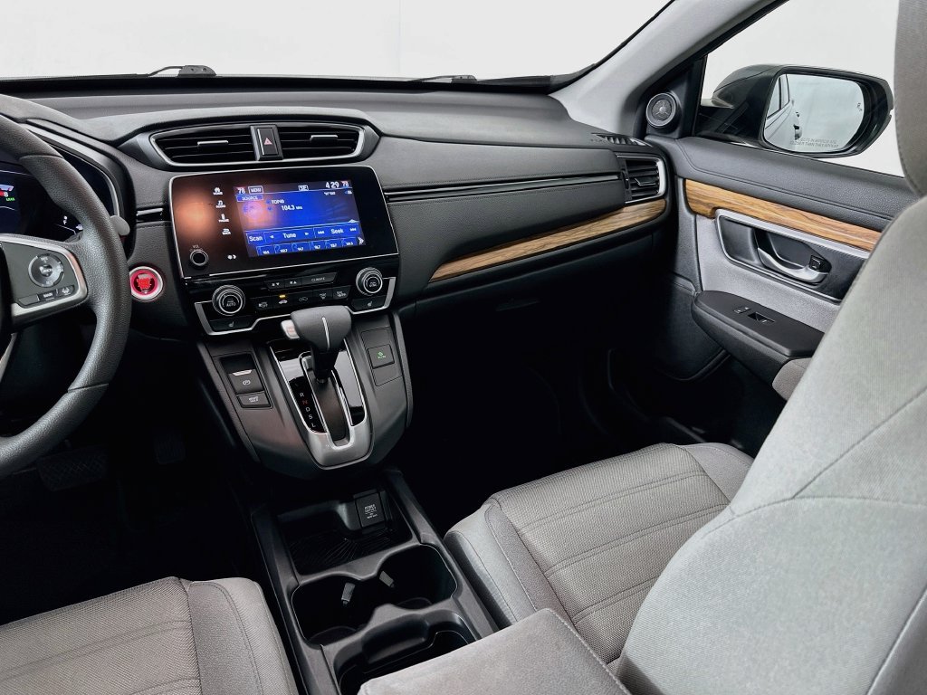 Used 2017 Gray Honda EX image 23