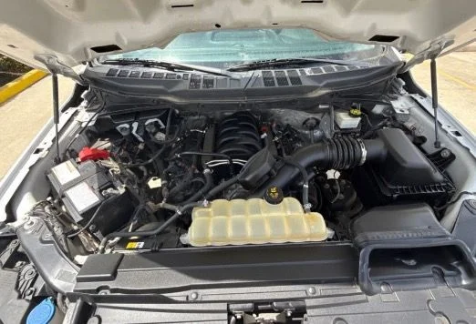 Used 2022 White Ford XL image 9