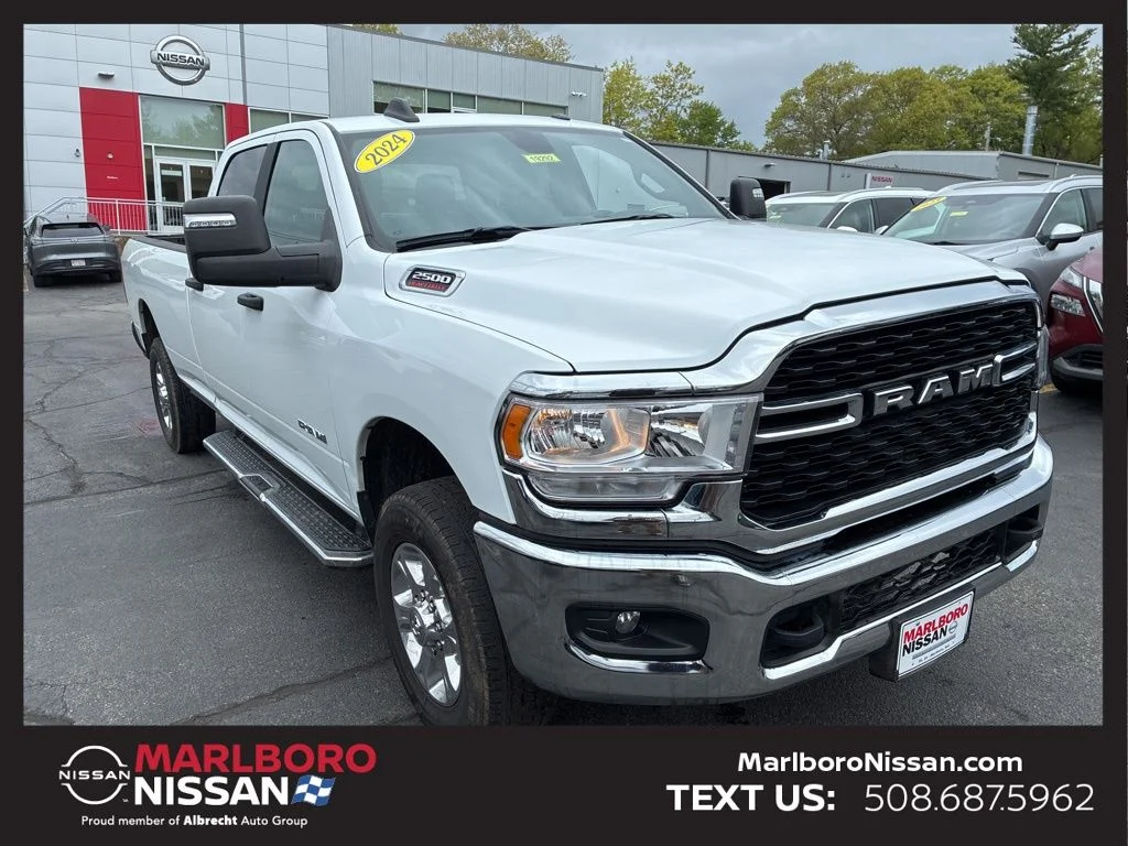2024 RAM 2500 Big Horn 4X4 Crew Cab LWB's photo