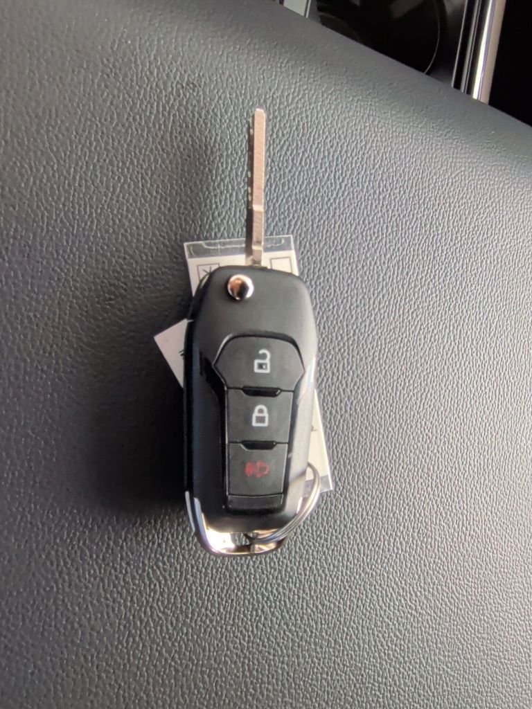 New 2026 Oxford White Ford STX® image 43