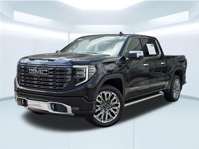 2024 GMC Sierra 1500 Denali Ultimate