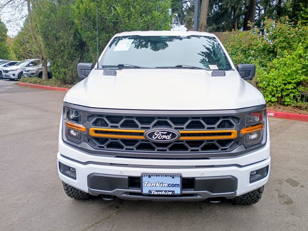 Used 2025 White Ford Tremor image 12