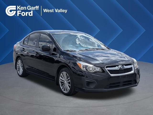 2012 Subaru Impreza 2.0i Premium