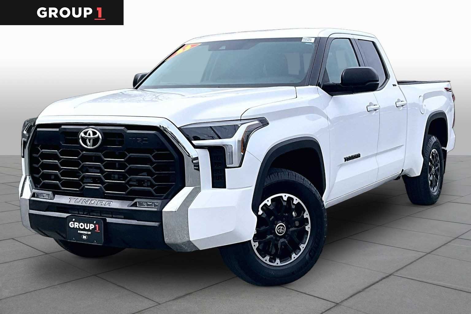 2023 Toyota Tundra