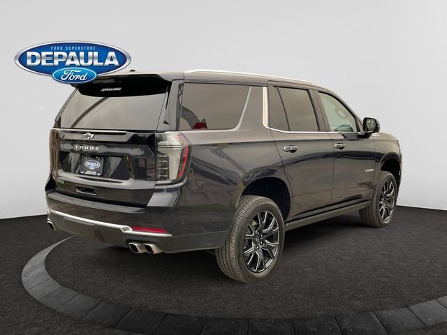 Used 2026 Gray Chevrolet High Country image 7