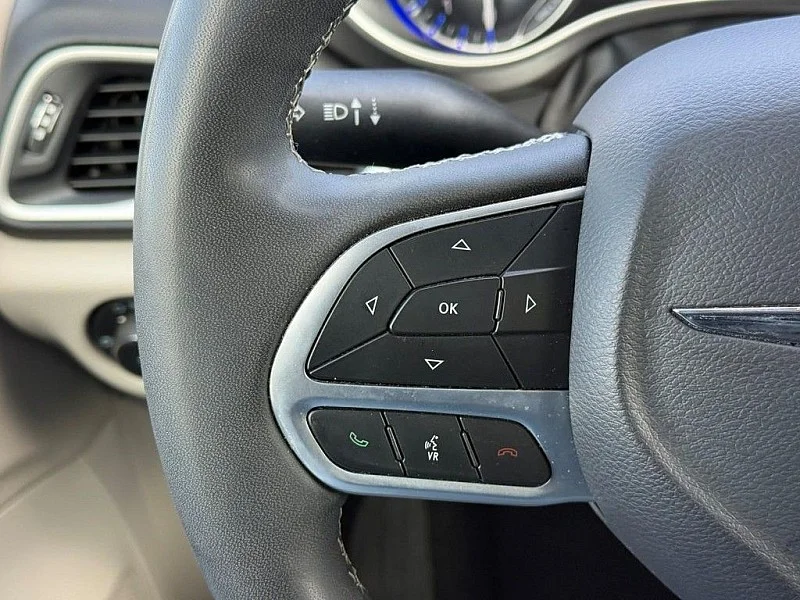 Used 2024 BLUE Chrysler Touring L FWD image 18