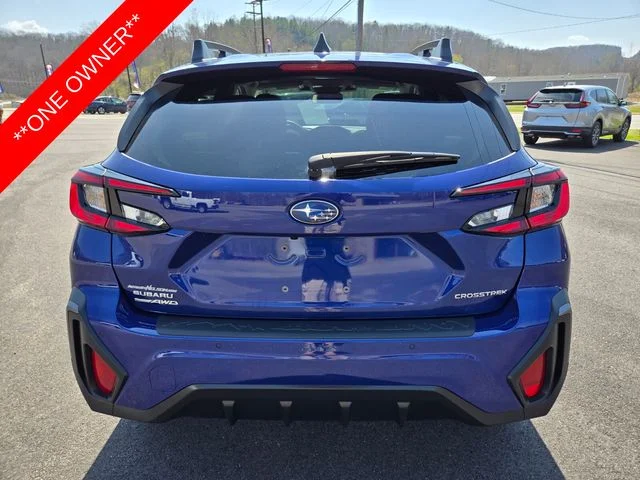 2025 Subaru Crosstrek Limited - Photo 6