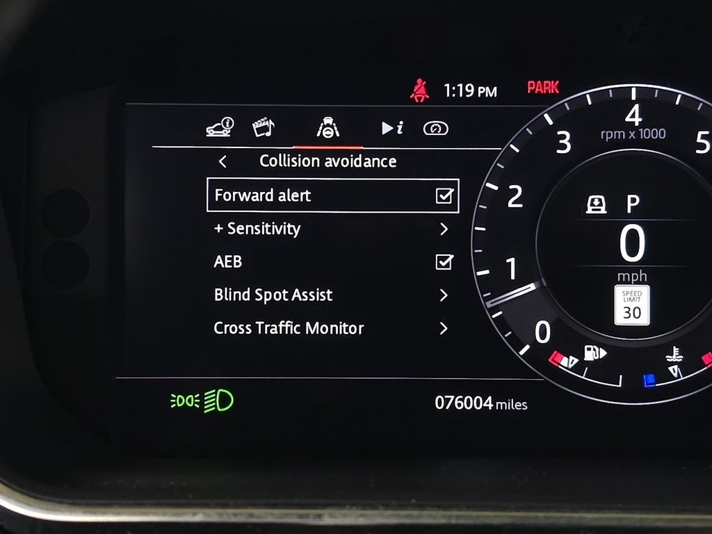 2021 LAND ROVER RANGE ROVER SPORT - Image 27