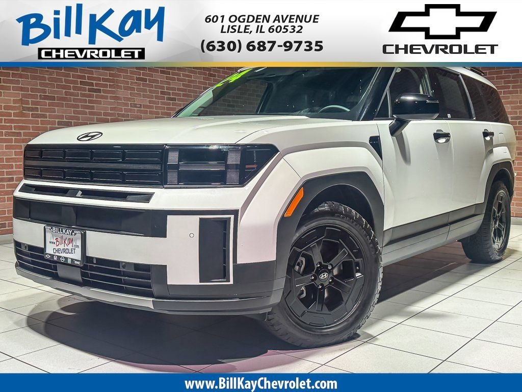 2024 HYUNDAI SANTA FE - Image 37