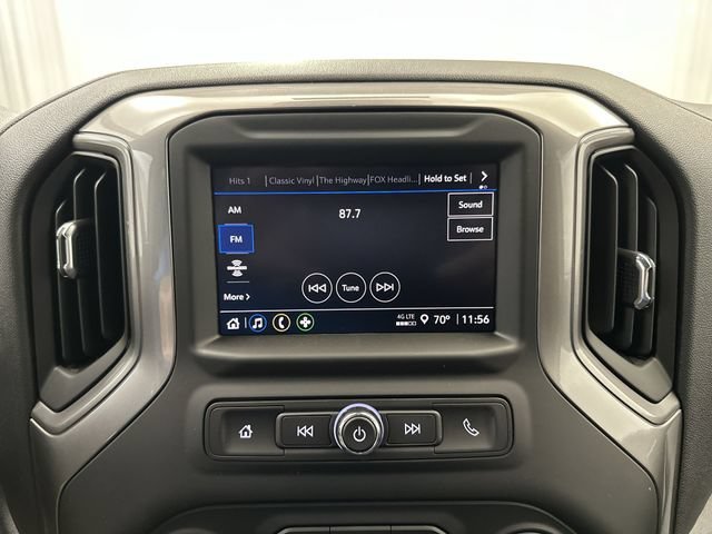 2026 Chevrolet Silverado 1500 Custom - Photo 13