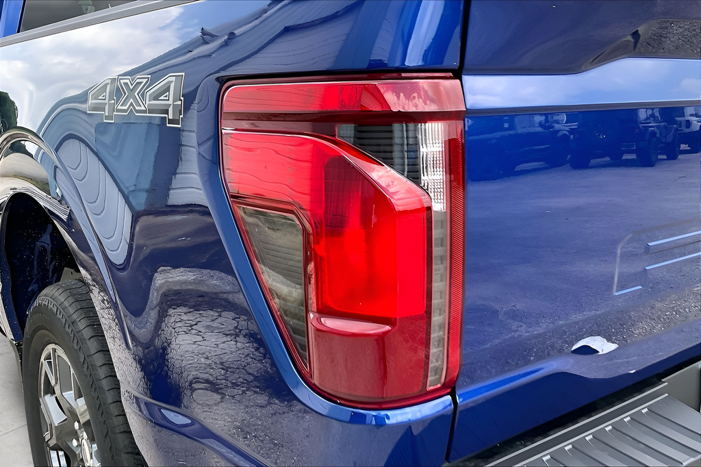 New 2026 Argon Blue Metallic Ford STX image 15