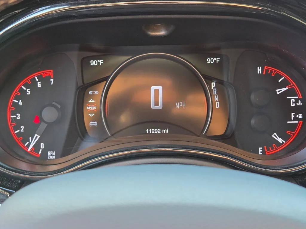 Used 2023 White Dodge GT image 28