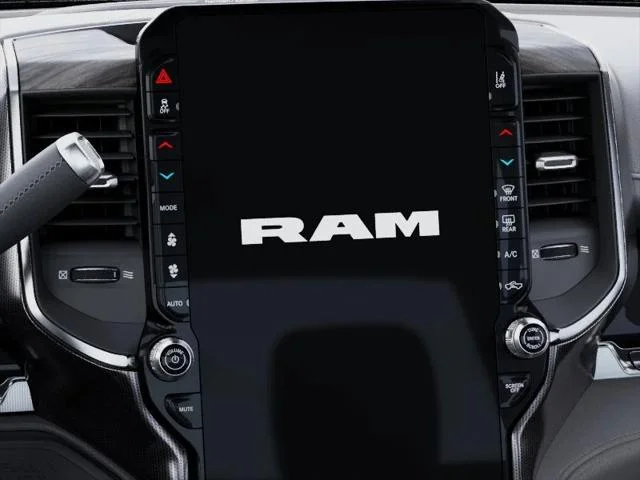 New 2027 Bright White Clear-Coat Exterior Paint RAM Limited image 44