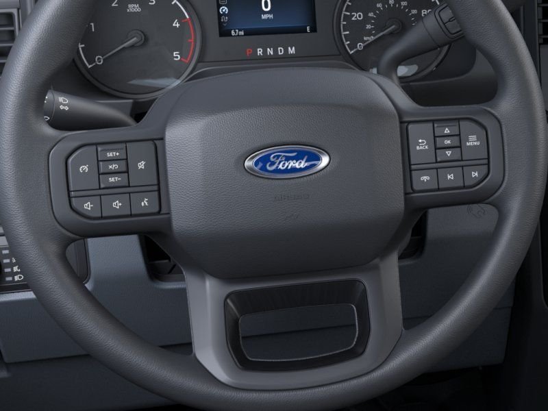 New 2026 White Ford XLT image 12