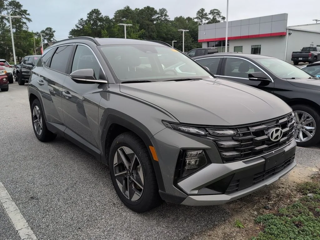 2025 Hyundai Tucson SEL Convenience FWD's photo
