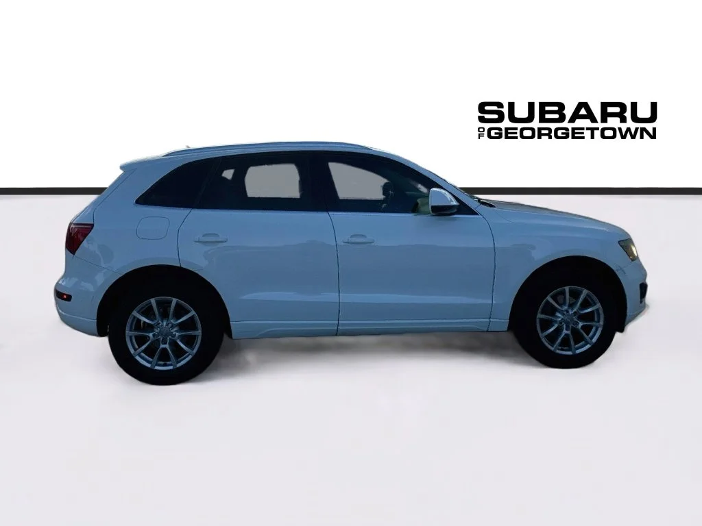 Used 2012 White Audi 2.0T Premium image 8